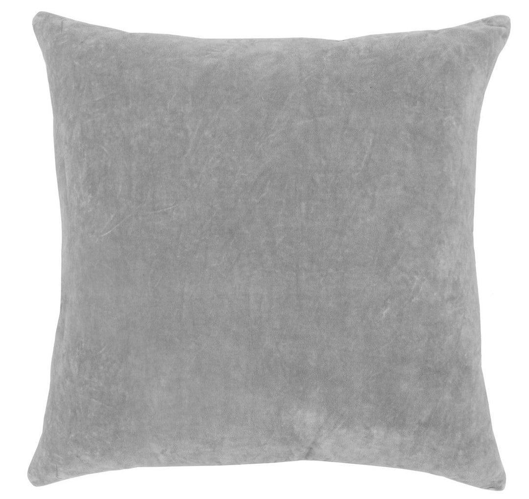 Curated Crafts - CC Isidora Pillow - Steel