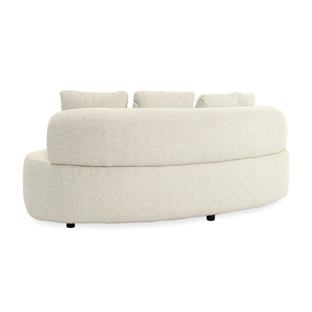 Grover - 88" Outdoor Sofa - Light Gray