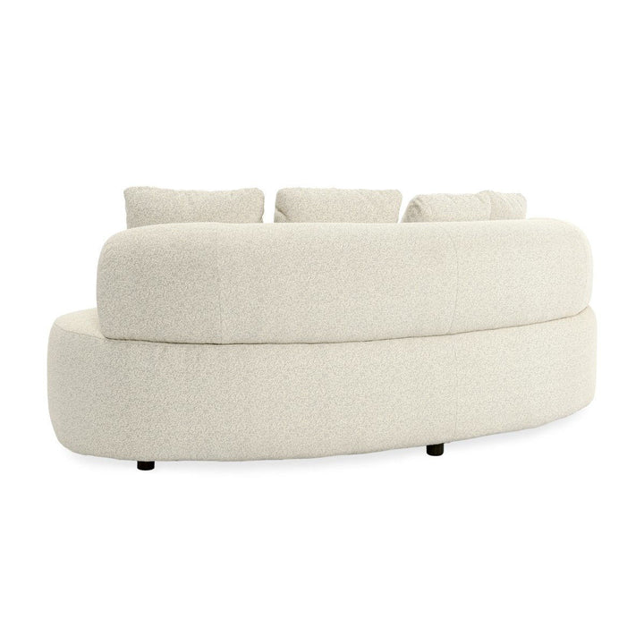Grover - 88" Outdoor Sofa - Light Gray
