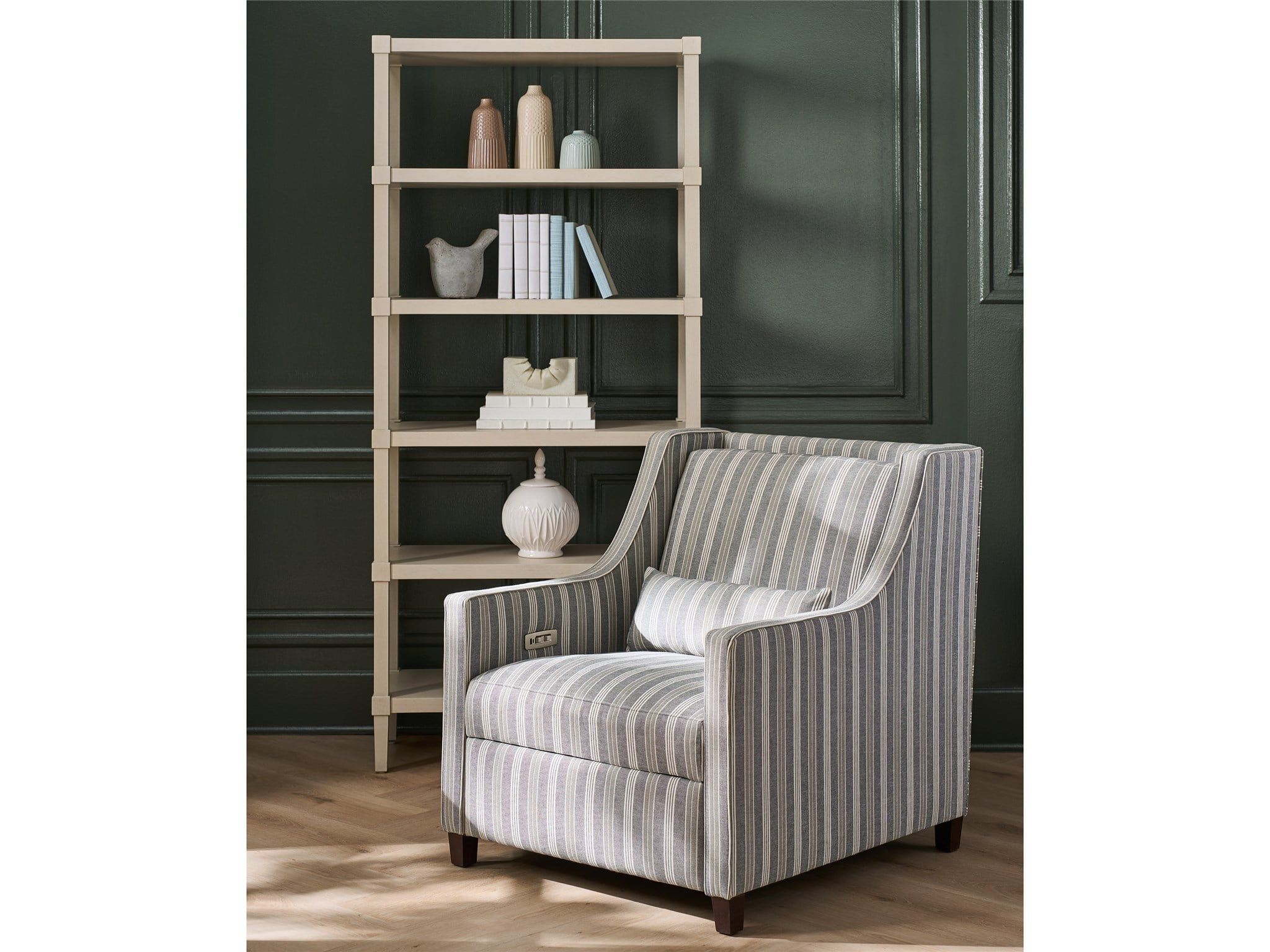 Hudson - Recliner, Special Order - Beige