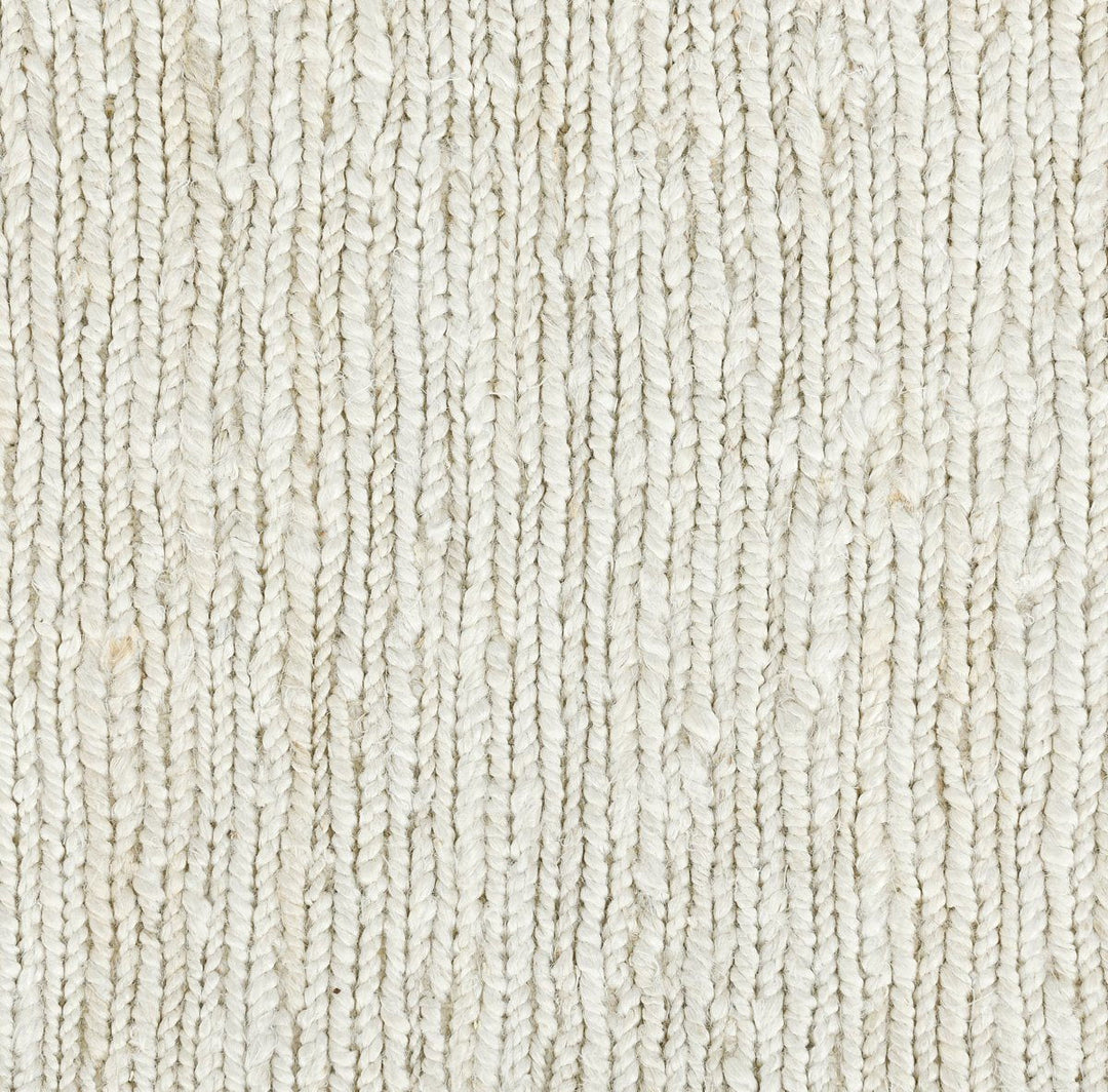 Soumak - 1' x 1' Jute Rug