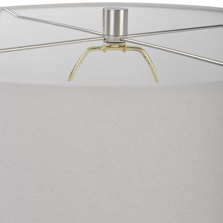 Artifact - Aged Stone Table Lamp