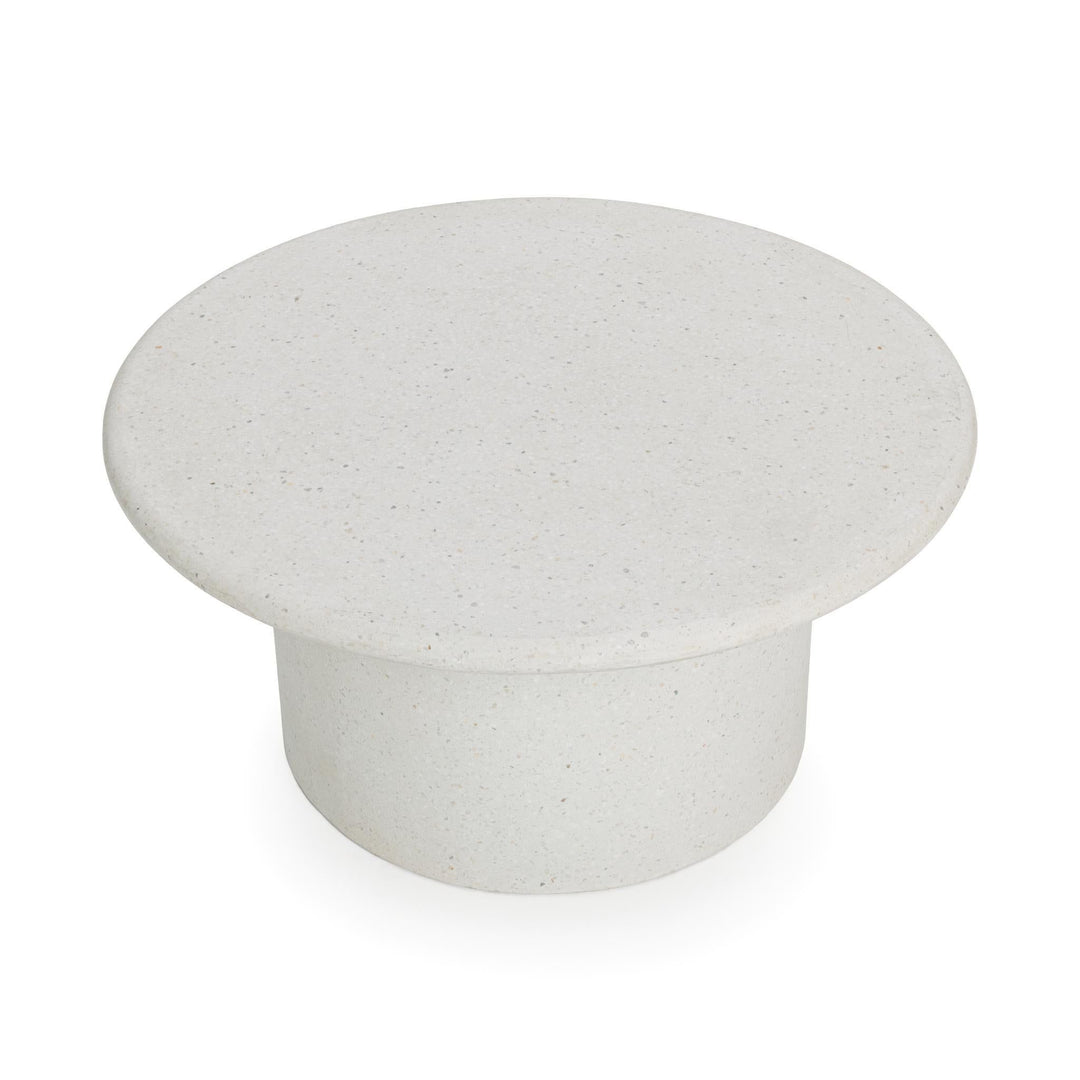 Nysa - Outdoor Round End Table