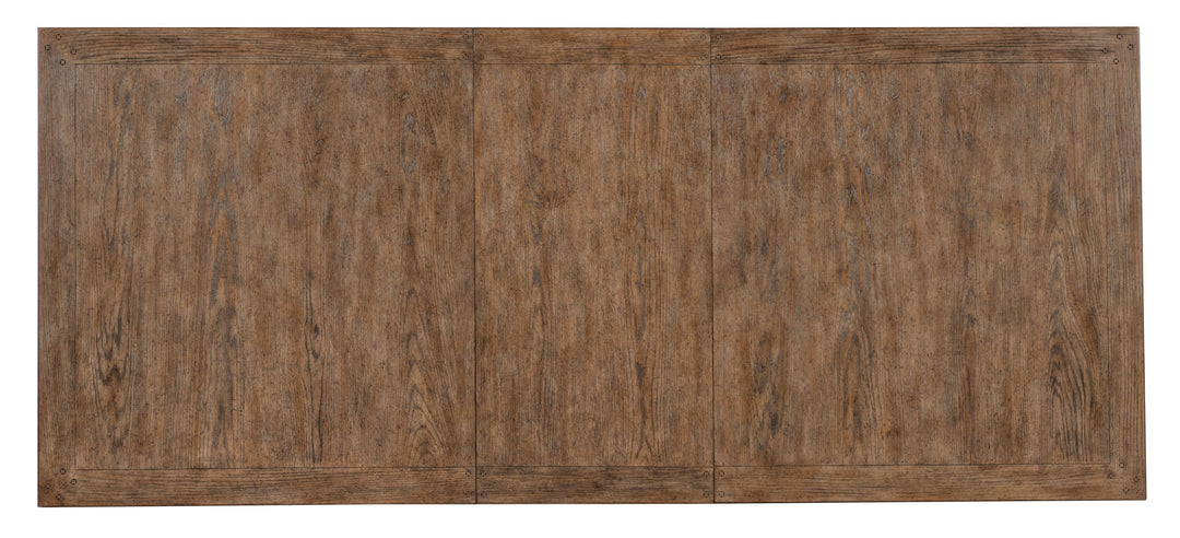 Americana - Leg Dining Table With One 22" Leaf