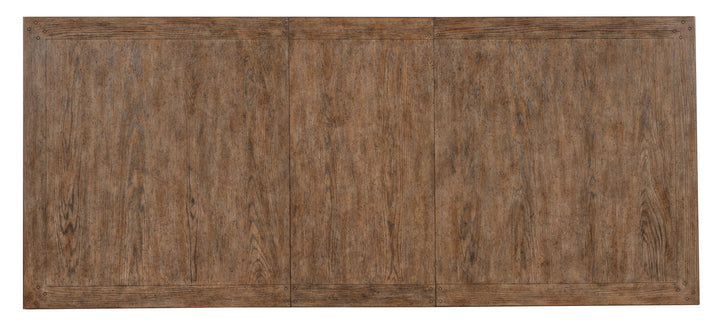 Americana - Leg Dining Table With One 22" Leaf