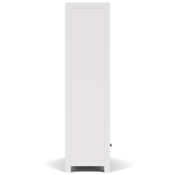 Rosalie - Display Cabinet - White