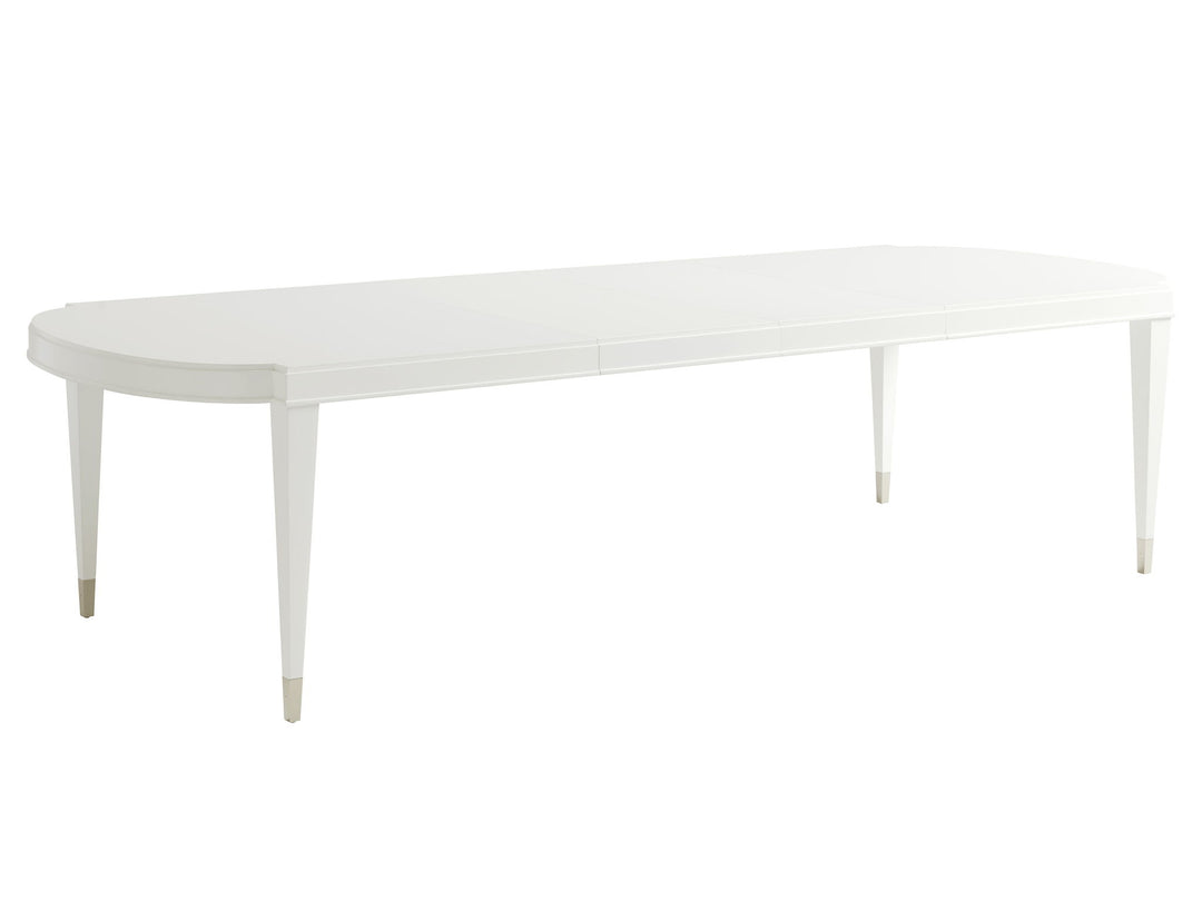 Avondale - Vernon Hills Rectangular Dining Table - White