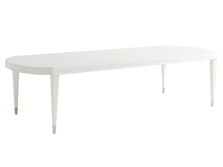 Avondale - Vernon Hills Rectangular Dining Table - White
