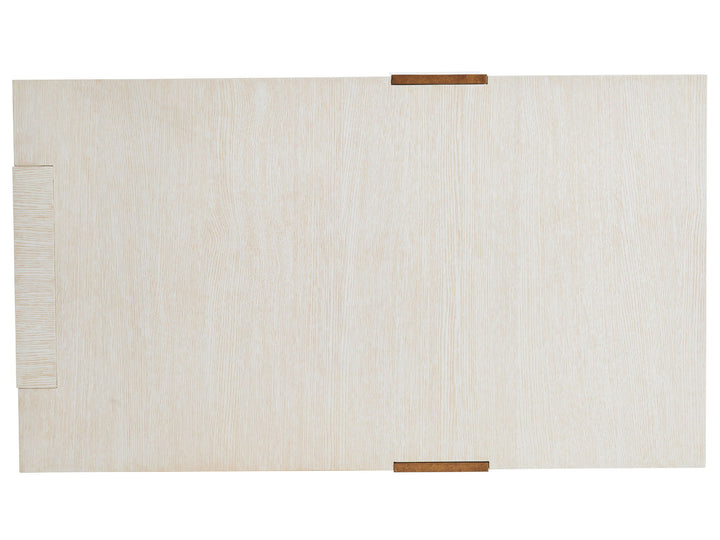 Carmel - Sunridge Rectangular Cocktail Table - Beige