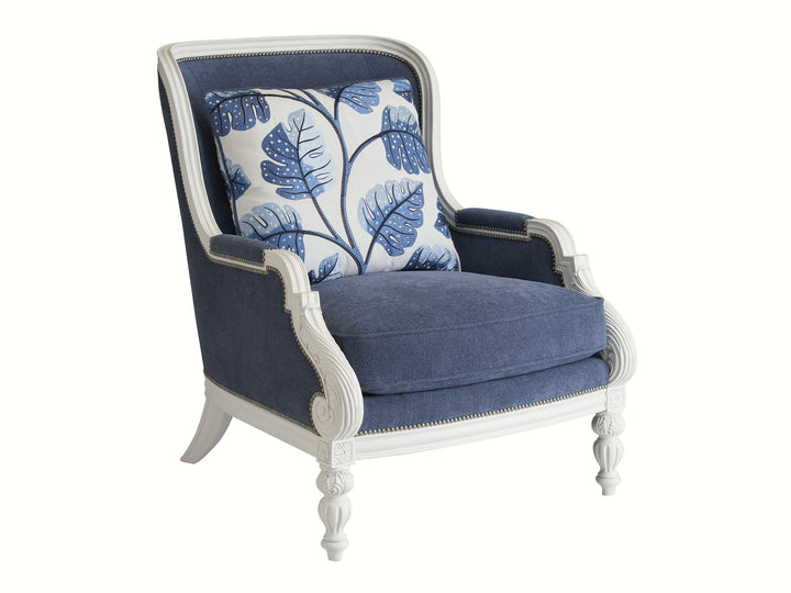 Barclay Butera Upholstery - Kamari Chair