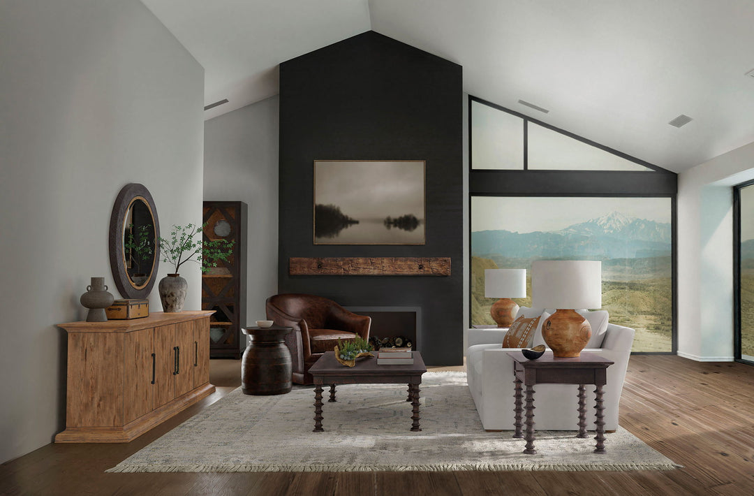 Big Sky - Media Console