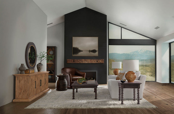 Big Sky - Media Console