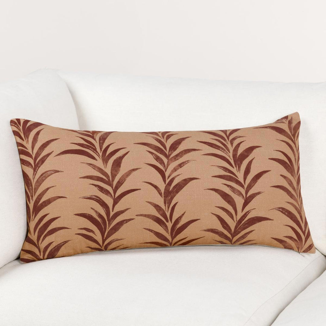 Radiant Oasis - Alula Pillow