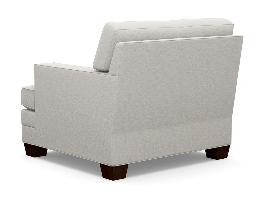Lexington Upholstery - Townsend Chair - White