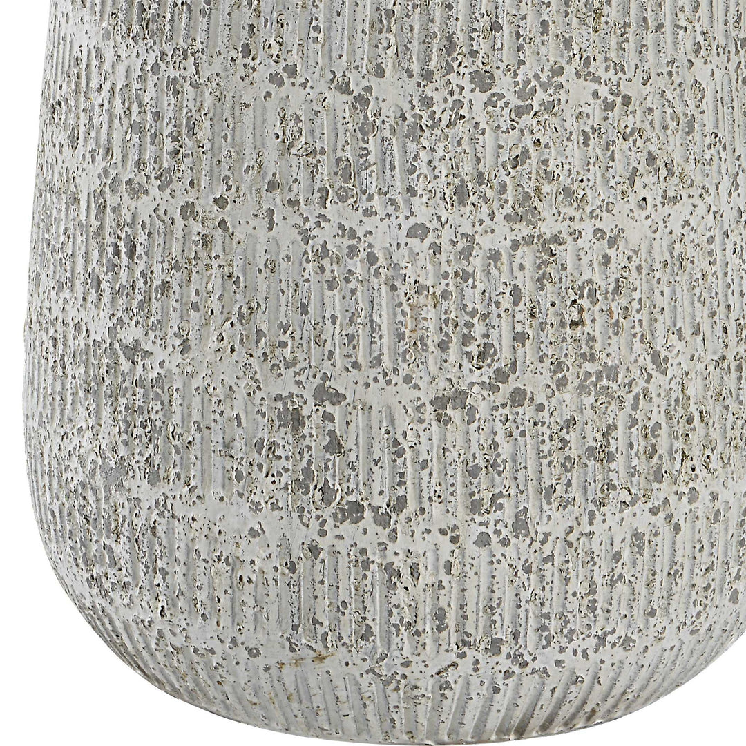 Scouts - Table Lamp - Silver