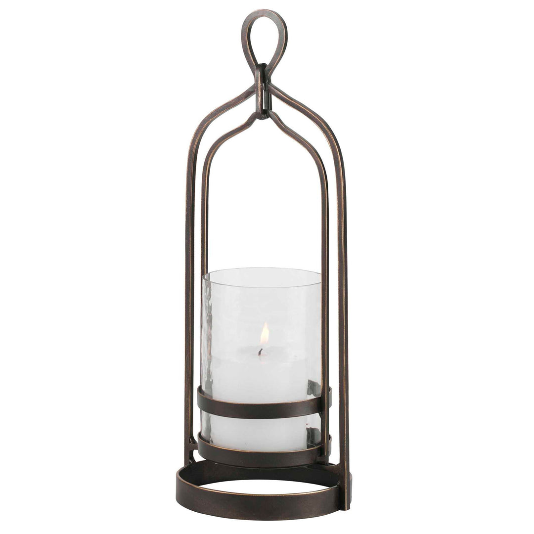 Shepherd - Candleholder - Bronze