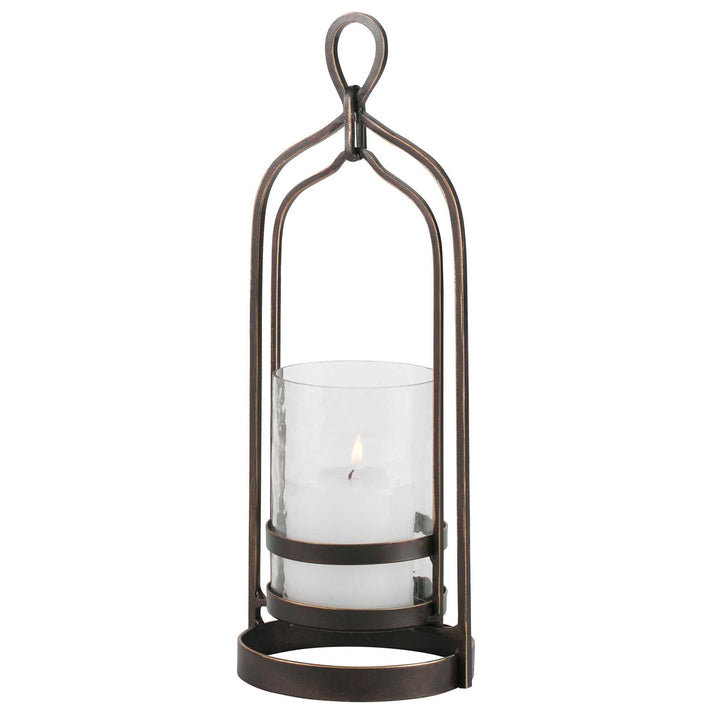 Shepherd - Candleholder - Bronze