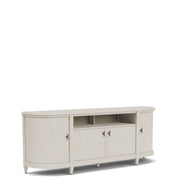 Carmella - Media Console - Pebble Oak