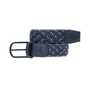 Knokke elastic braided belt: Size 2