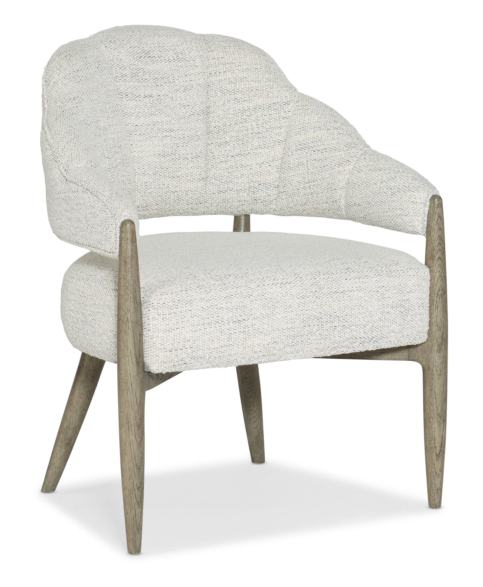 Linville Falls - Bynum Bluff Accent Chair - White