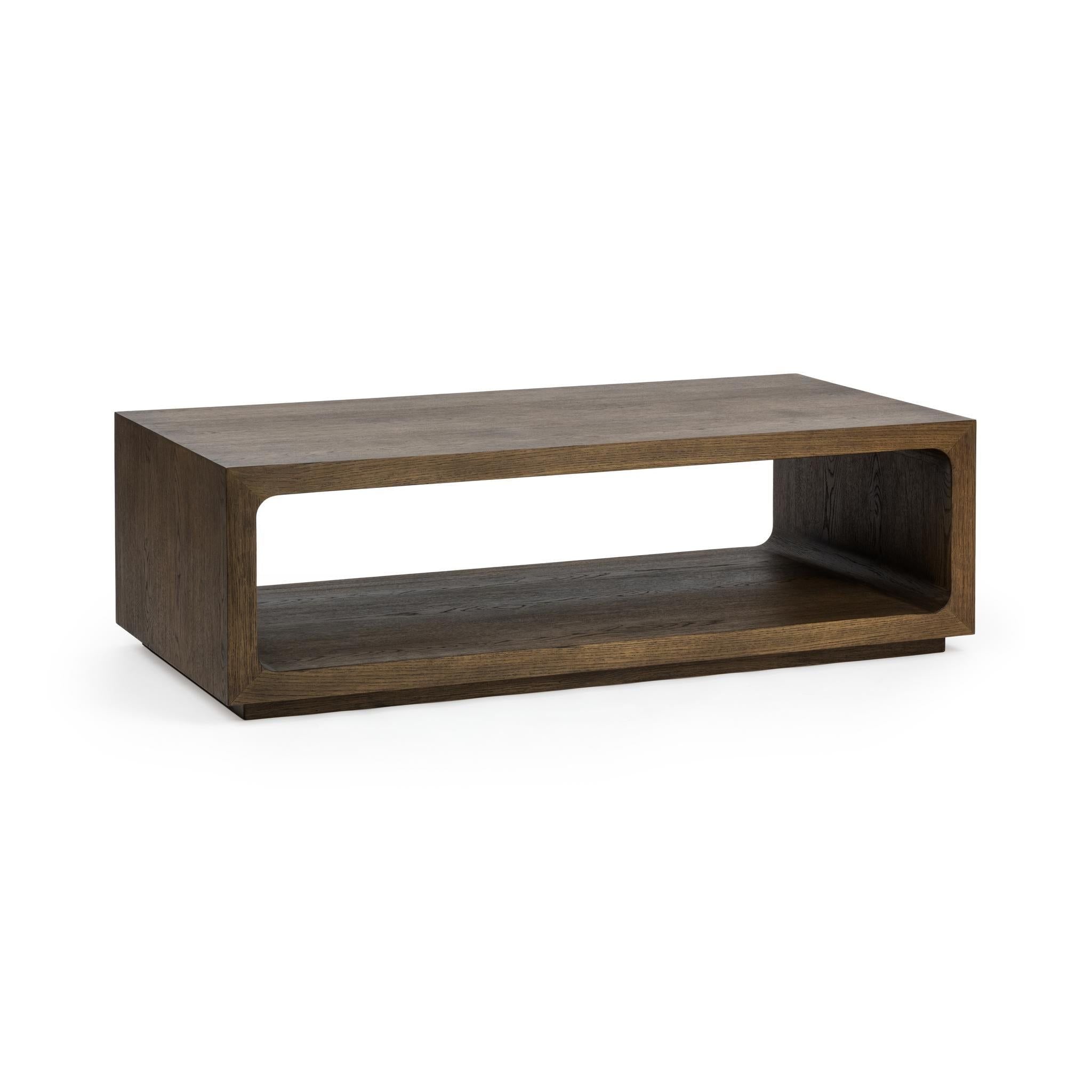 London - Coffee Table - Soft Cocoa