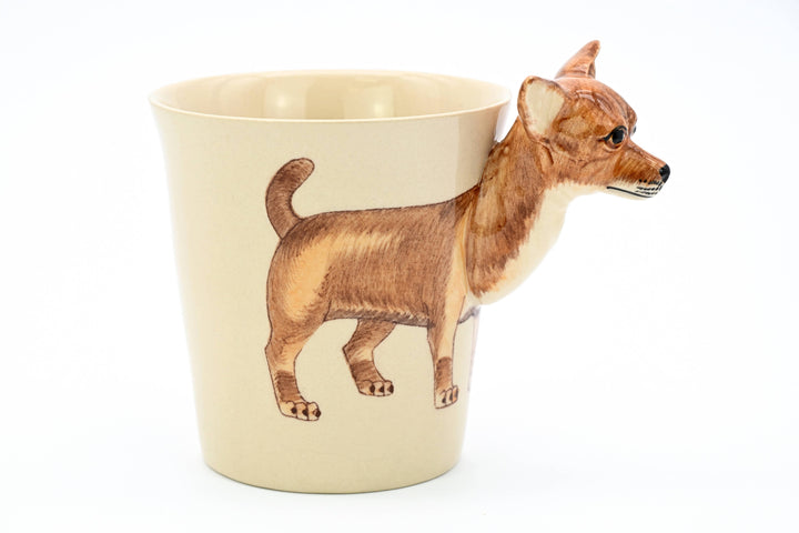 MUG17 Chihuahua mug 10 oz