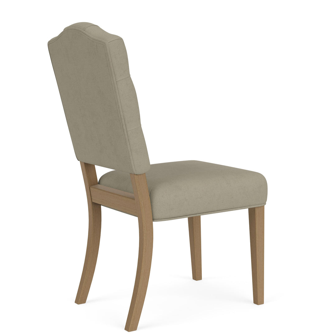 Mix-N-Match Chairs - Button Tufted Upholstered Chair