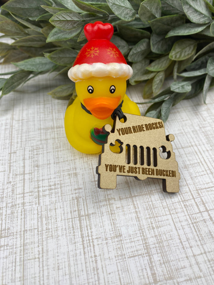 Your Ride Rock's!  (Christmas Edition)