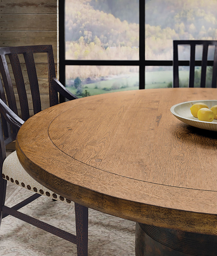 Big Sky - Round Dining Table
