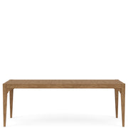 Halbrooke - Rectangular Dining Table - Light Brown