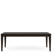 Lydia - Rectangular Dining Table - Dark Brown