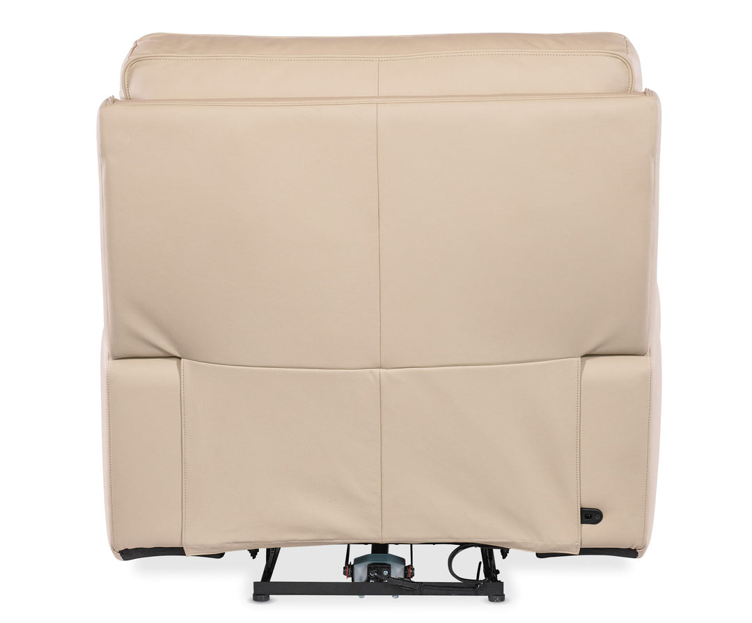 MS - Kramer Zero Gravity Power Recliner With Power Headrest