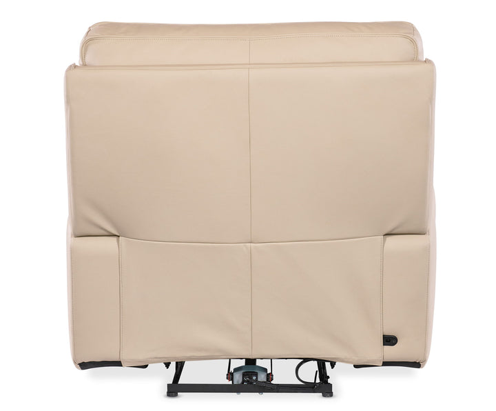 MS - Kramer Zero Gravity Power Recliner With Power Headrest