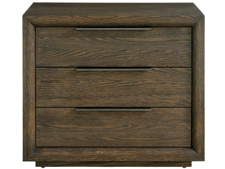 Modern - Plinth Nightstand
