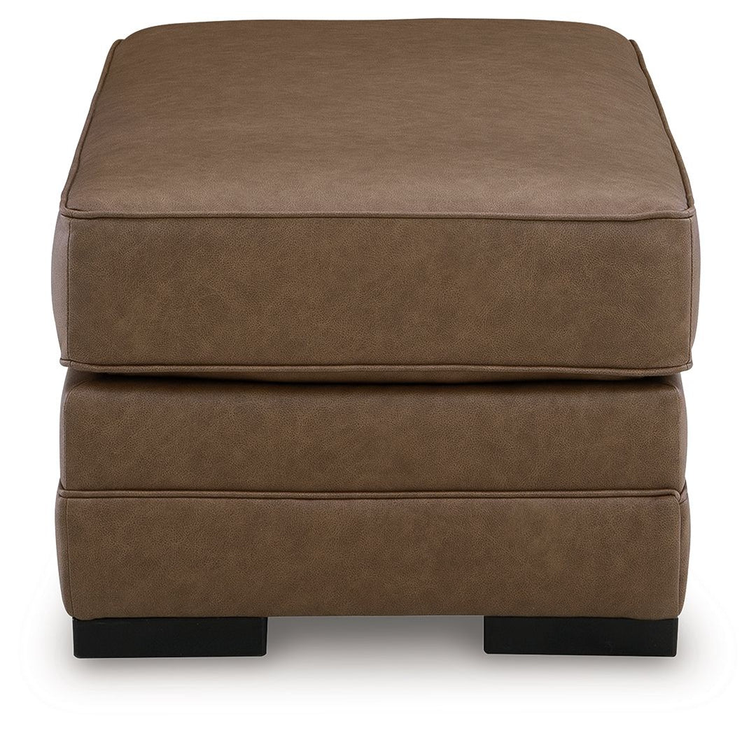 VillaCourt - Caramel - Ottoman