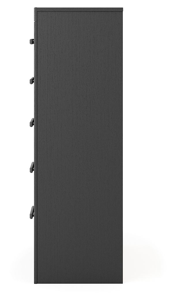 Broachmyn - Five Drawer Chest