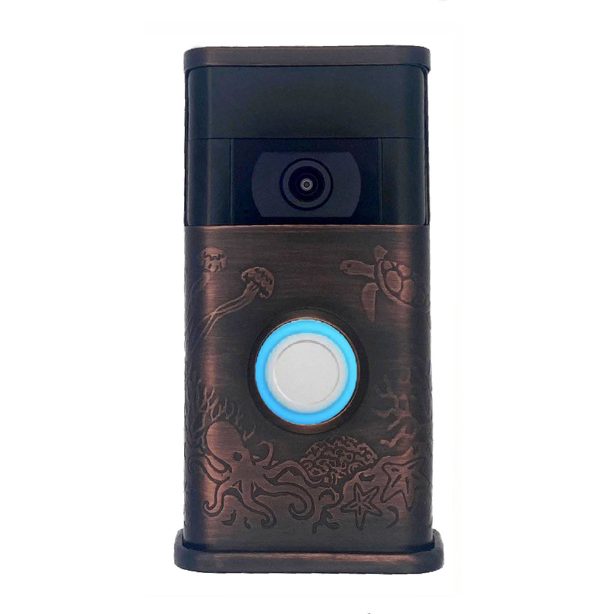 Coastal Video Doorbell Cover (Ring 2nd Gen)