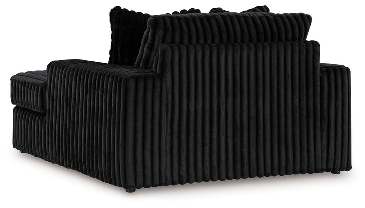 Midnight-Madness - Oversized Chaise