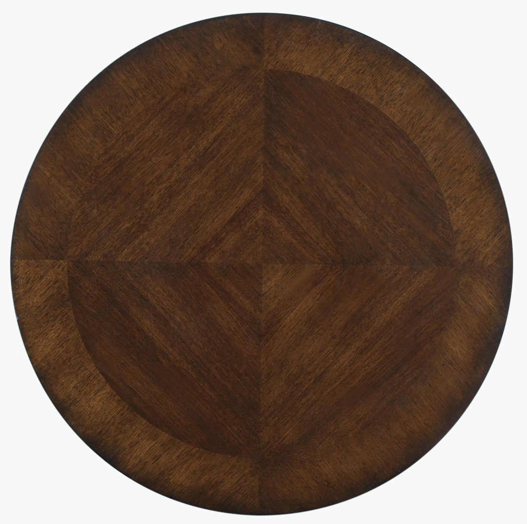 Kinsey - Round End Table