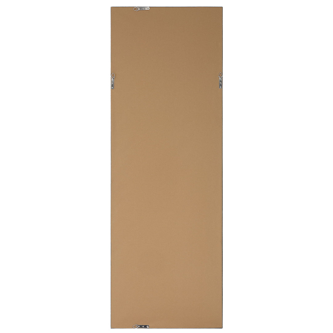 Omega - Oversized Mirror - Silver