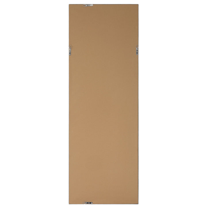 Omega - Oversized Mirror - Silver