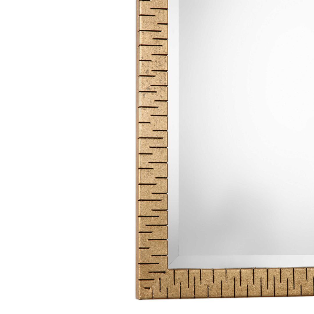 Vilmos - Metallic Mirror - Gold