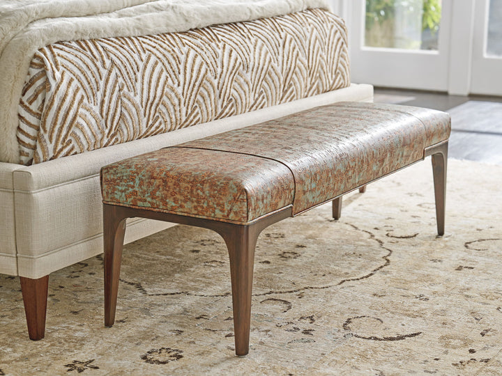 Rendezvous - Savile Bench