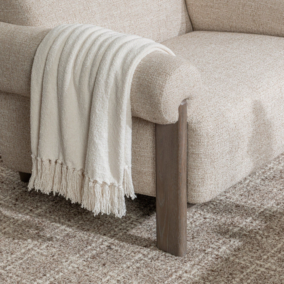 Malia - Accent Chair - Beige