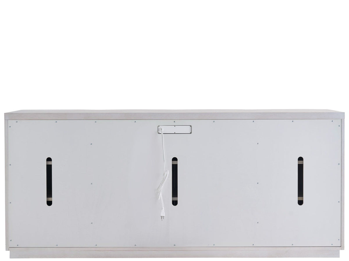 Lumi - Credenza - Light Gray