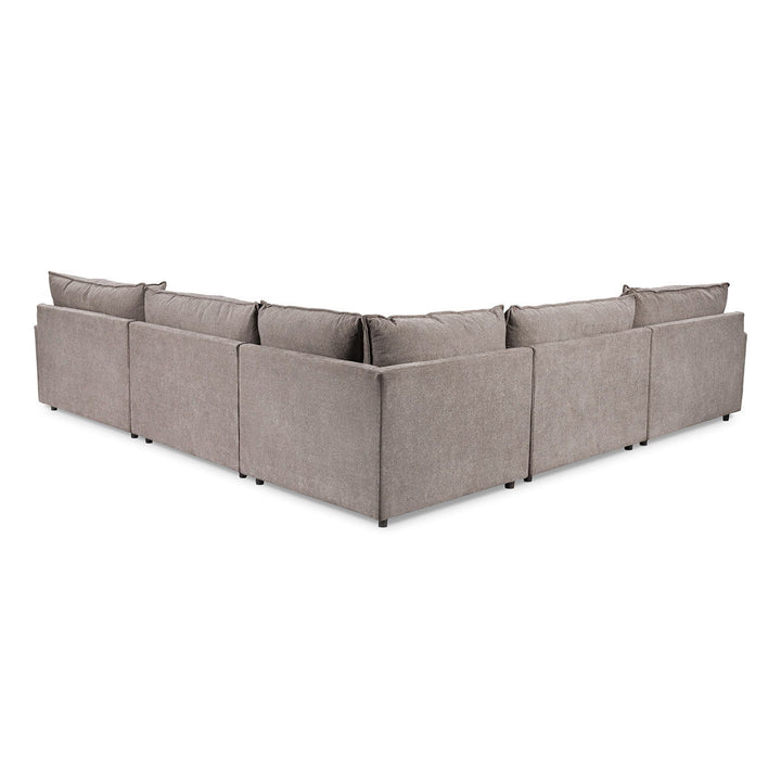 Caplan - Upholstered Modular Sectional