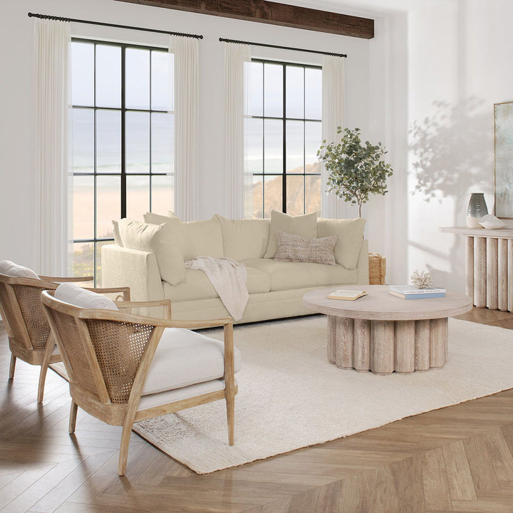 Audrey - Upholstered Sofa