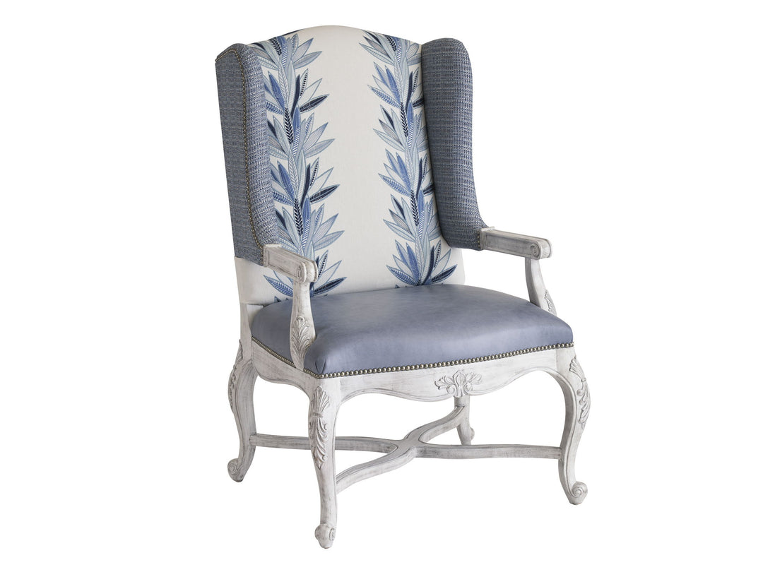 Barclay Butera Upholstery - Patras Chair