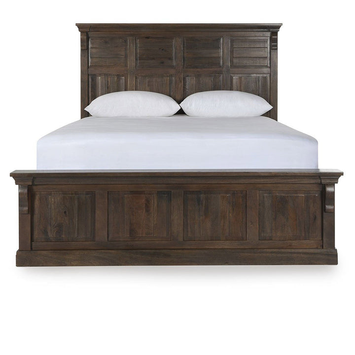 Adelaide - Wood Bed