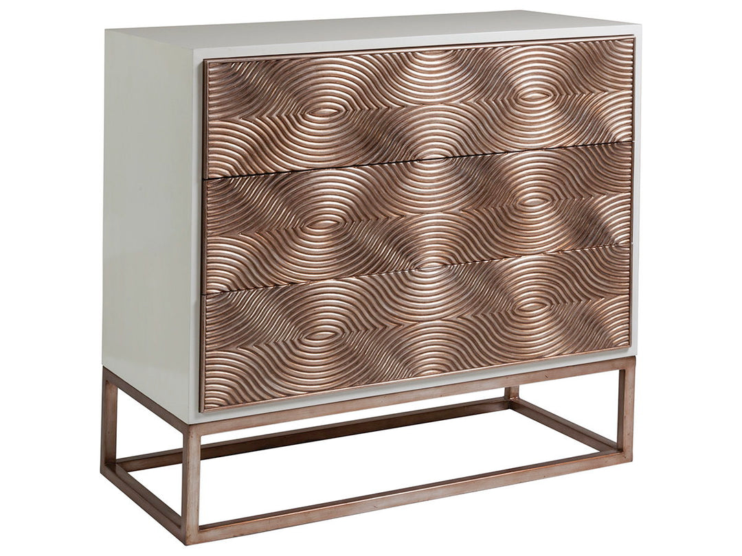 Signature Designs - Credo Hall Chest - Dark Brown